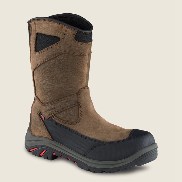 Botas de 2025 seguridad red wing